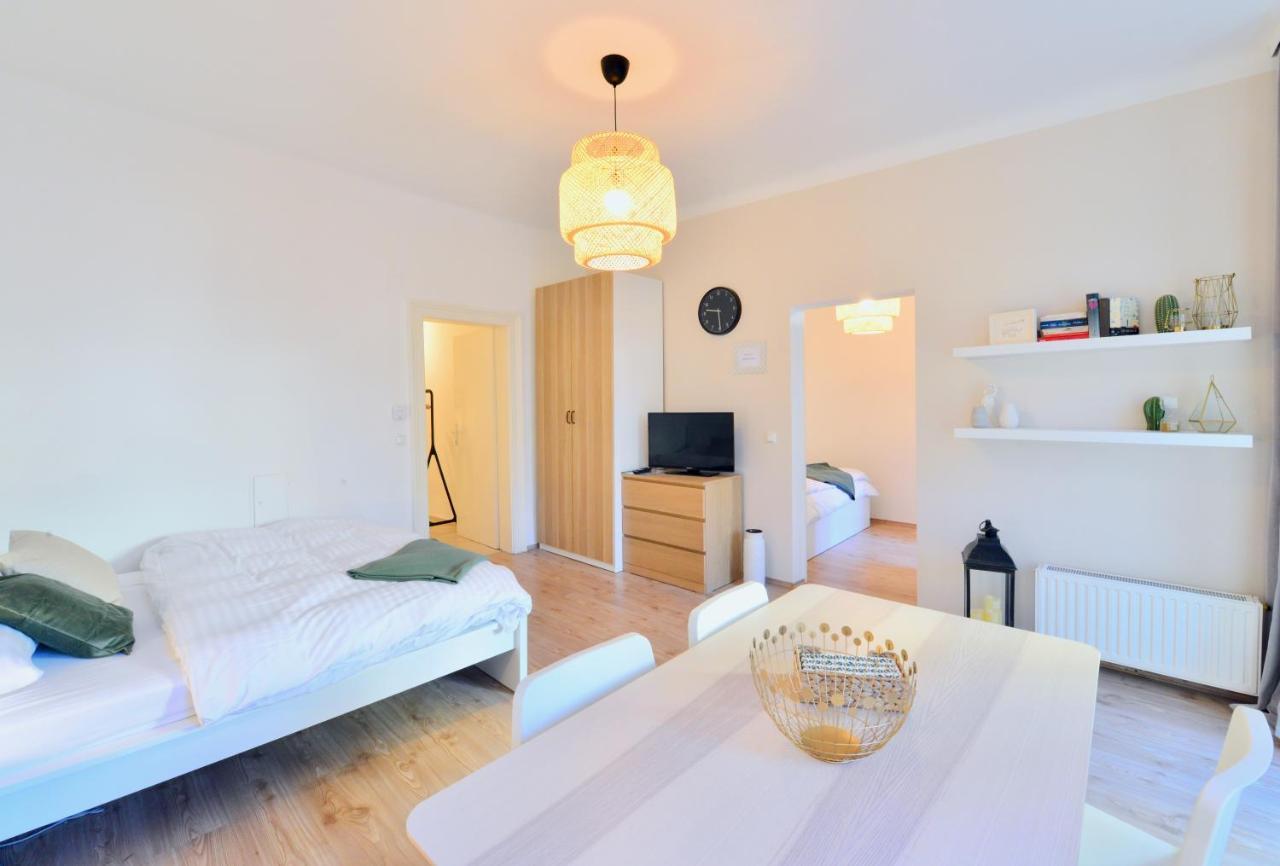 Perfect For Families And Mid-Term-Stays Wien Eksteriør bilde