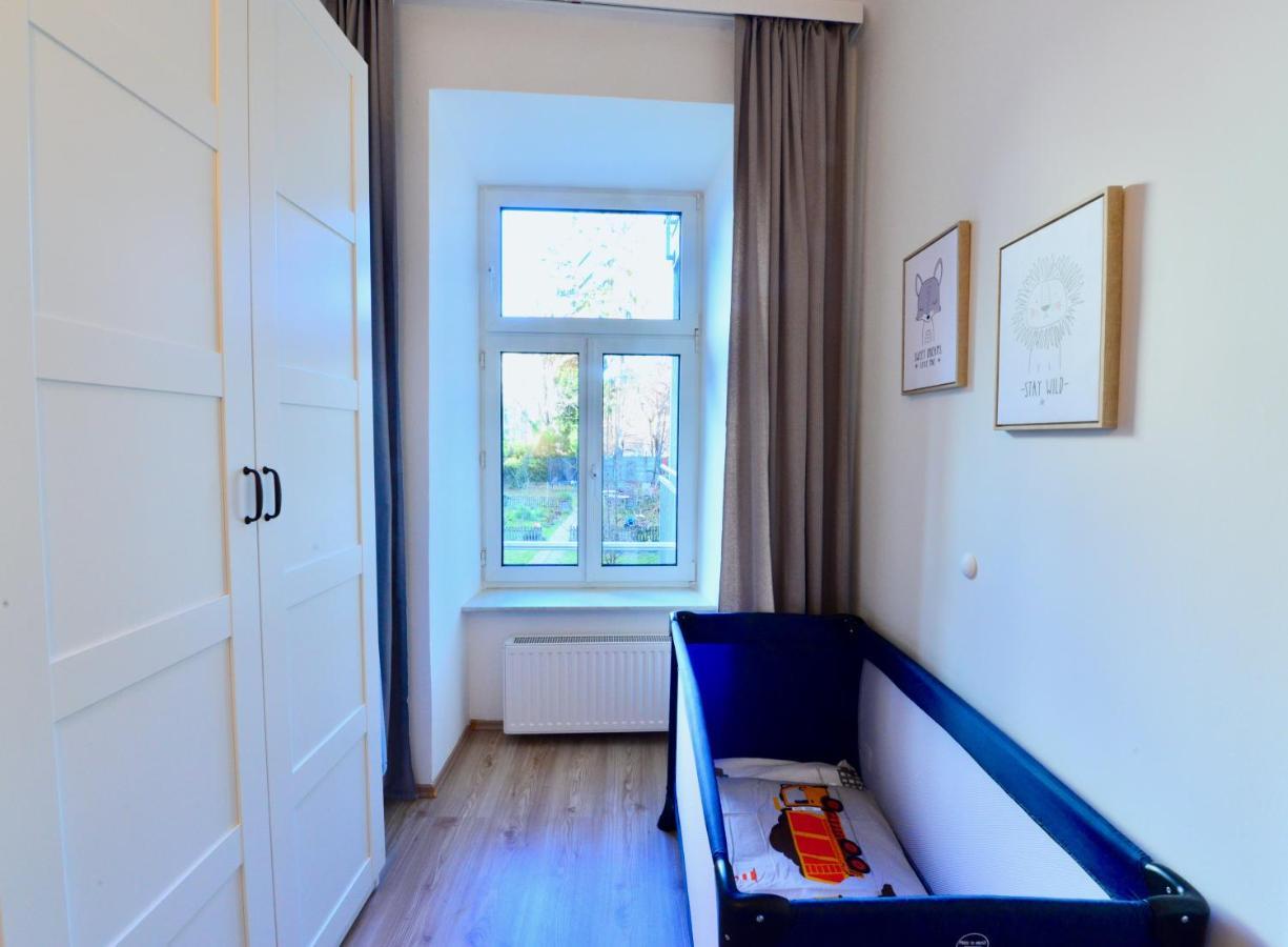Perfect For Families And Mid-Term-Stays Wien Eksteriør bilde