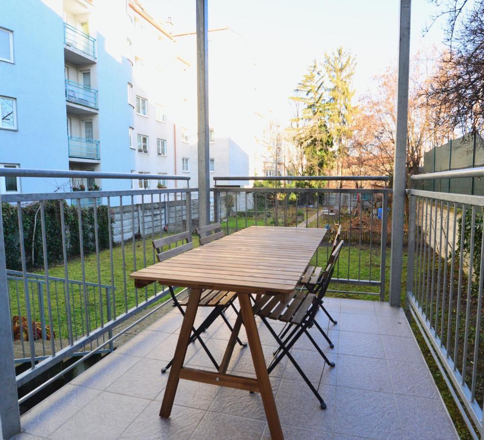 Perfect For Families And Mid-Term-Stays Wien Eksteriør bilde